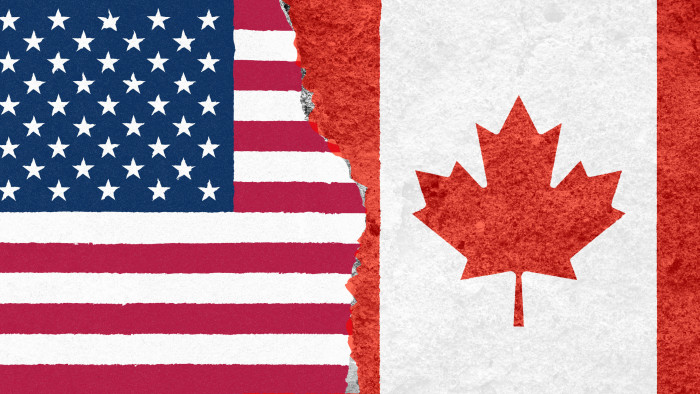 Donald Trump megharagudott Kanadára