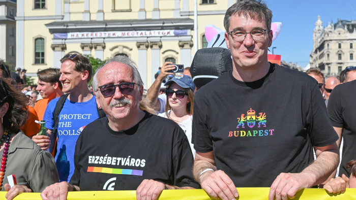 Karácsony Gergely: a szabadságot és a szerelmet nem lehet betiltani