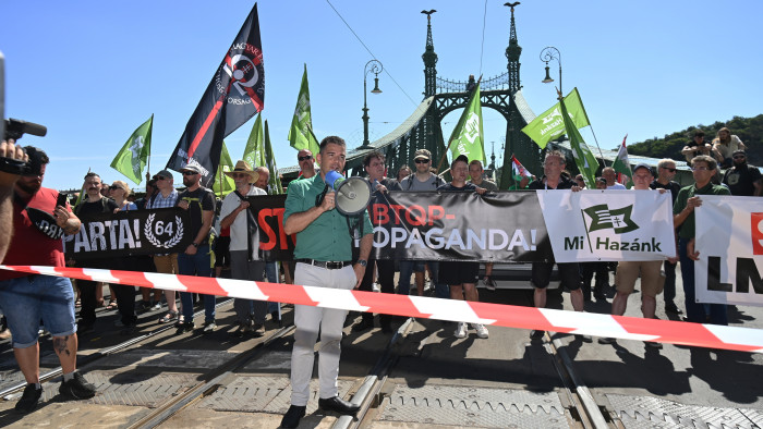 Újabb jogi lépés a Pride miatt