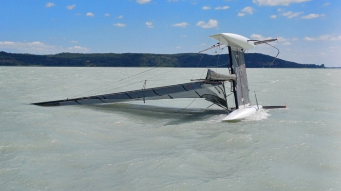 Durva hétvége: három nap alatt 50 embert kellett kimenteni a Balatonból – itt a magyarázat