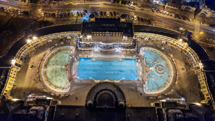 Jelentős változás a fővárosi fürdőknél – íme a tudnivalók