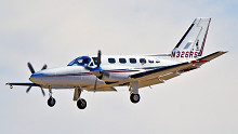 Lezuhant egy amerikai repülőgép, a hadsereg bérelte