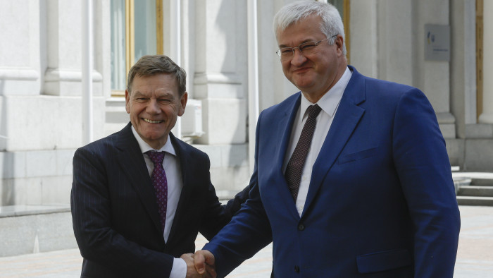 Németország kitart Ukrajna mellett