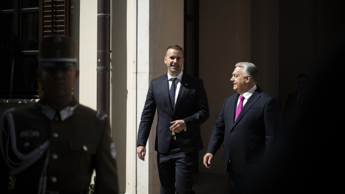 Orbán Viktor Montenegró uniós csatlakozását szorgalmazza