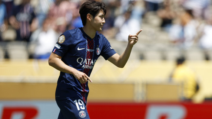 Két gól döntött a PSG–Bayern negyeddöntőjén