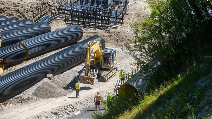 Még mindig nagyon súlyos a helyzet Parajdon és környékén