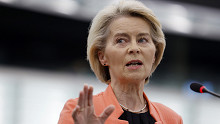 Ursula von der Leyen a magyarokról, Kínáról és az AI-ról is súlyos üzeneteket fogalmazott meg