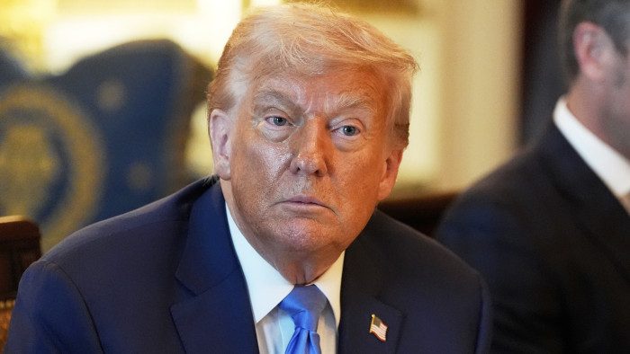 Donald Trump olyan döntést hozott, ami a saját jövőjére is hatással lehet