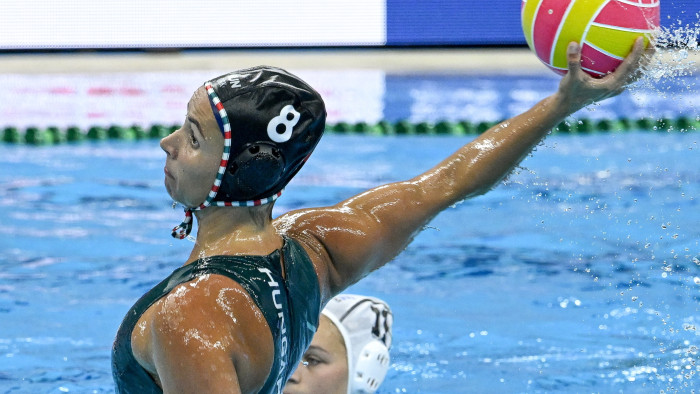 Vízilabda-vb fókuszban, jönnek a lányok - sport a tévében