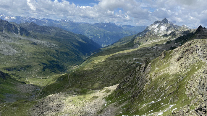 Tragédia az olasz Dolomitokban