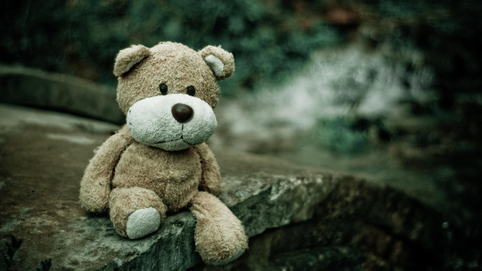 Bizarr, emberi maradványból készültnek tűnő mackókat hagyott valaki egy amerikai kisvárosban