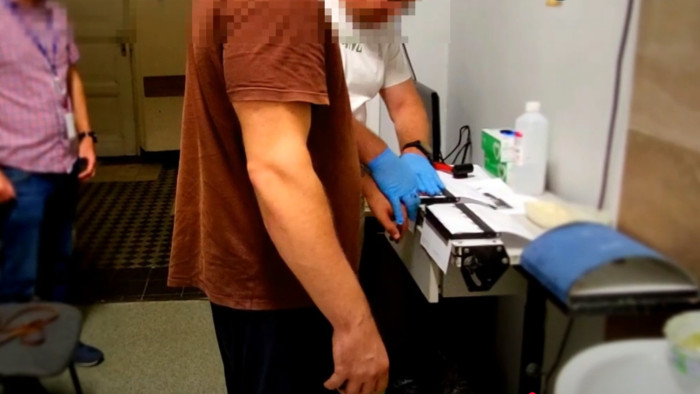 Ukrán-magyar bűnszervezetet kapcsoltak le, az 55 emberrel a menedzser is bukott