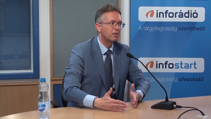 Hankó Balázs: rakétasebességgel az élbolyba – mit hoz Kapu Tibor űrutazása?