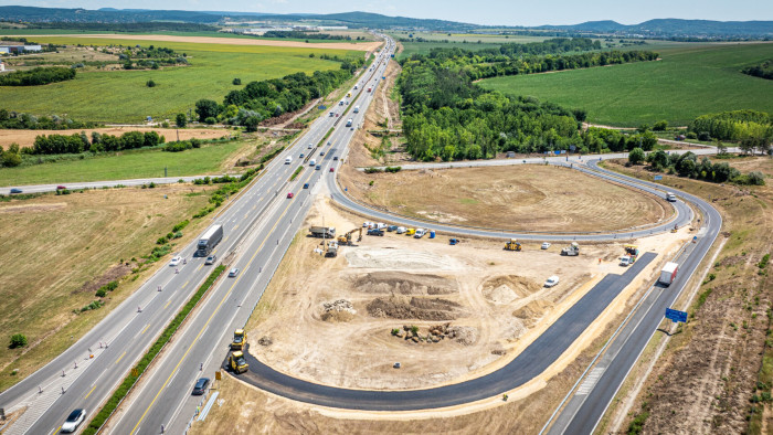 Újdonságok az M1-esen – mutatjuk, hol találkozhat vele