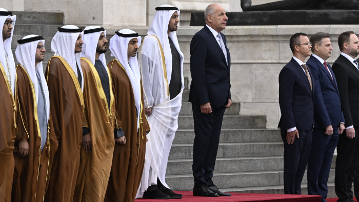 Erős hidak Magyarország és az Egyesült Arab Emírségek között