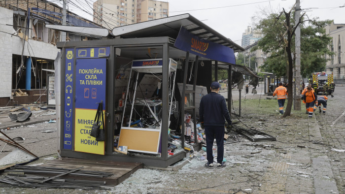 Váltottak az oroszok, kihívás előtt az ukrán hadsereg