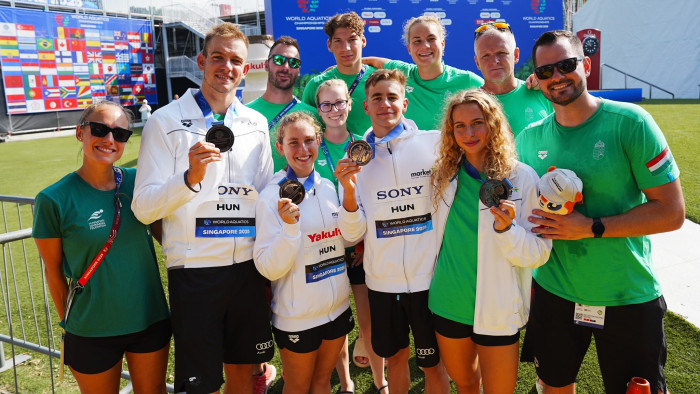 Gellért Gábor: a versenyzők nem tehetnek róla, hogy elrontottuk a vb-felkészülést