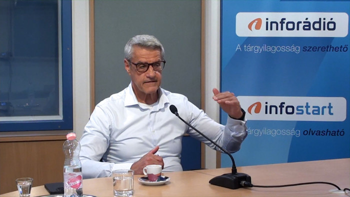 Turi Ferenc: a légtér biztonsága a legfontosabb szempont minden helyzetben