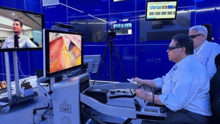 Több mint hatezer kilométeres távolságból műtötte meg szívbeteg páciensét egy indiai orvos