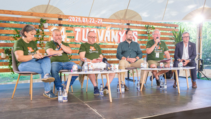 Ránk számíthatsz! – elkezdődött a Tusványos programsorozata