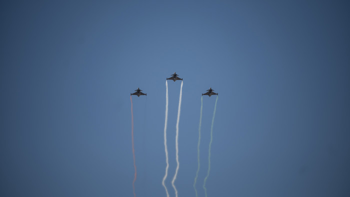 Távoli küldetésre mennek a magyar Gripenek