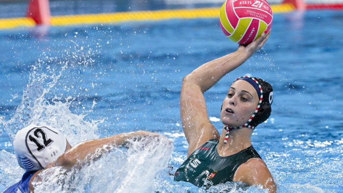 Görögország a világbajnok, Magyarország ezüstérmes