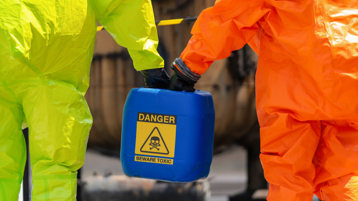 Arzénriadó Németországban: veszélyre figyelmeztetik a lakosságot