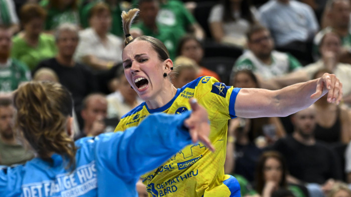 Magyar állampolgár lett a kézilabdázó Emma Jacques