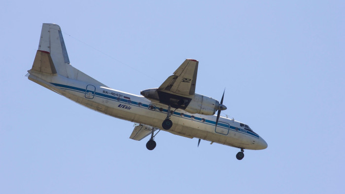 Repüléstörténeti „katasztrófamágnes” a csütörtökön lezuhant géptípus