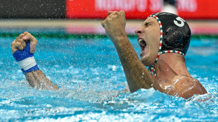 Eljön még a mi időnk - érdekeset posztolt Orbán Viktor a vízilabdázókról