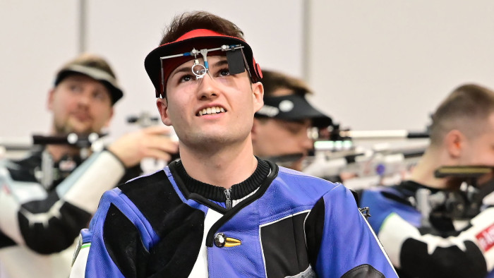 Péni István Európa-bajnok