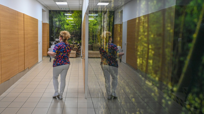 Elszállt az áramszolgáltatás a Bajcsy-Zsilinszky Kórházban