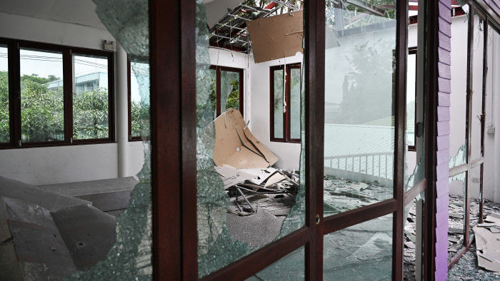 Újabb tűzszünetet hozott tető alá Donald Trump