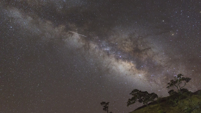 Mától szemkápráztató éjjelek jönnek: kettős csillaghullás lesz