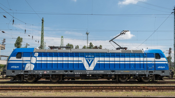 Vezérigazgatót váltott a V-Híd Csoport