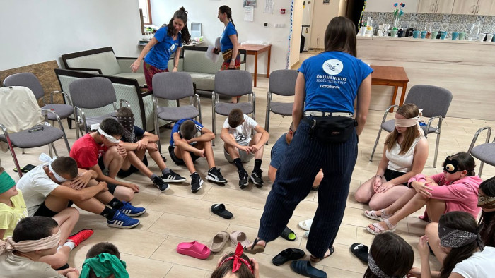 Parajdi gyerekek nyaralnak az ökumenikus Esélytáborban