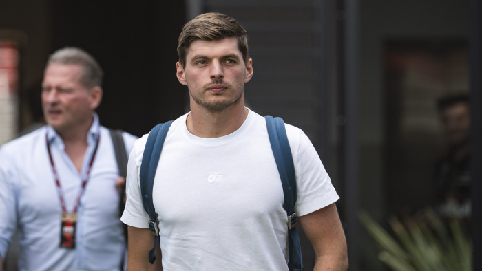 Verstappené a pole pozíció Austinban