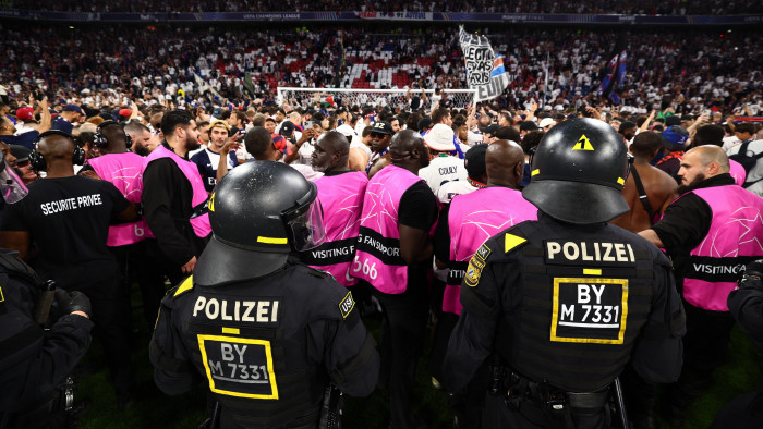 Sokba fájt az „ünneplés” a PSG-nek