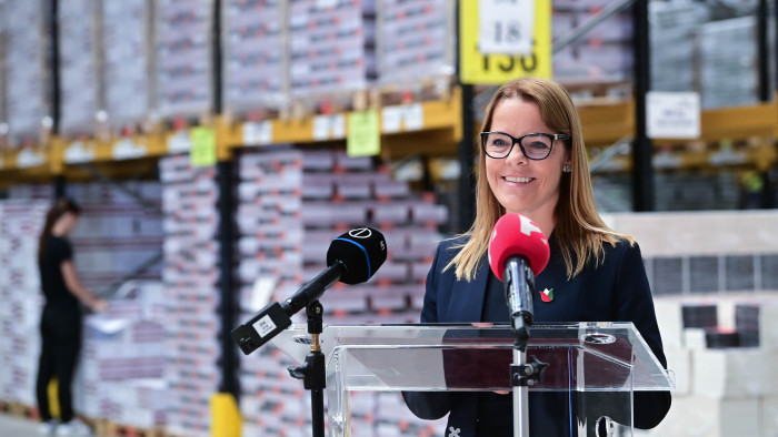 Már megindult 13 millió tankönyv az iskolákba – Balatoni Katalin a tanévkezdésről