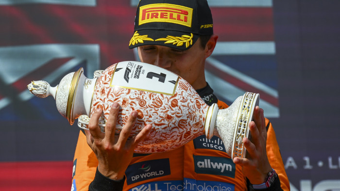 A magyar kormány elkötelezett a Formula-1-es Magyar Nagydíj további fejlesztésében - a nap hírei