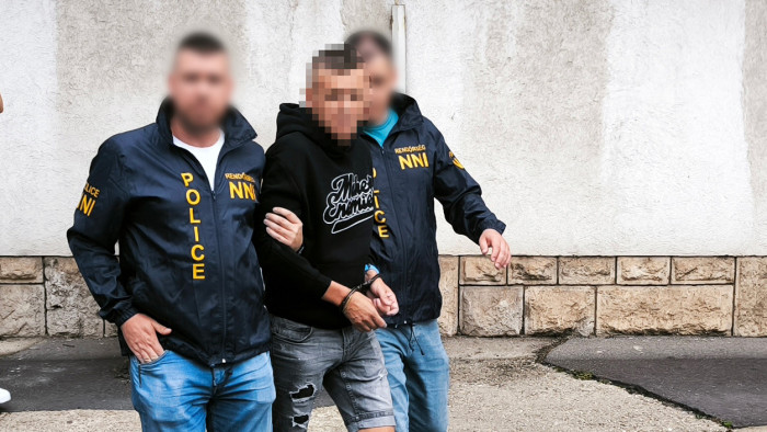 Miskolcon fogták el Európa egyik legkeresettebb bűnözőjét – videó
