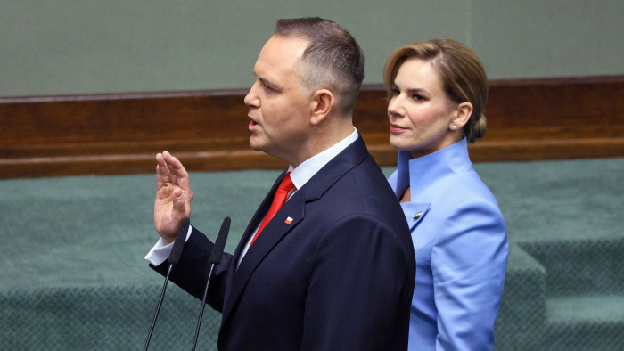 Illés Pál Attila: sokat elárul az új lengyel elnök első száz hivatali napja