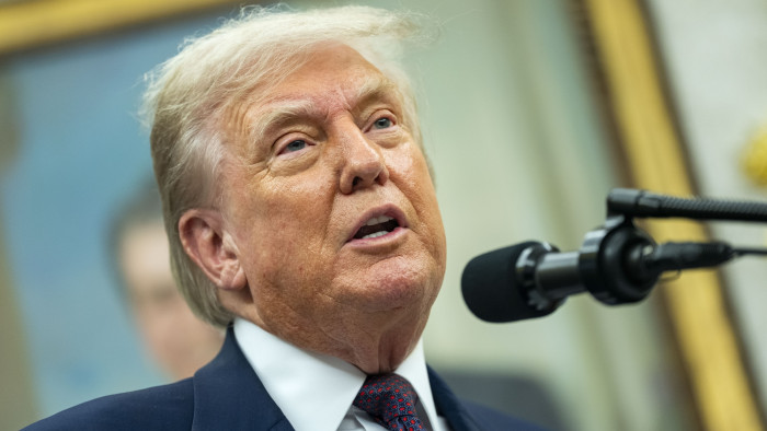 Trump pár sorral intézte el a lengyelországi drón-incidenst