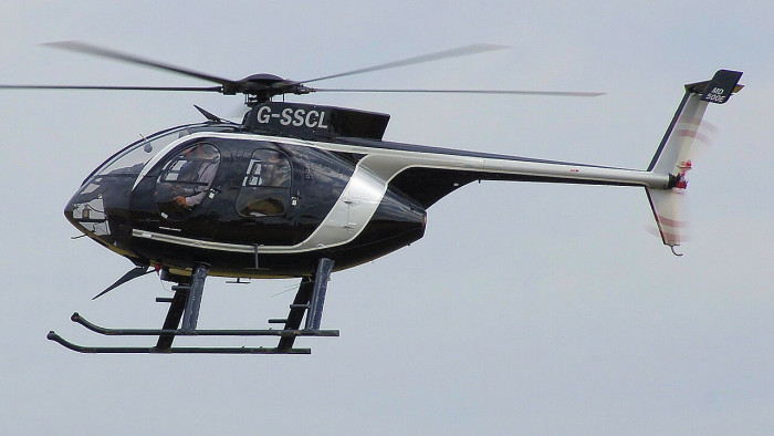 Hajónak ütközött egy helikopter, nincsenek túlélők – videó