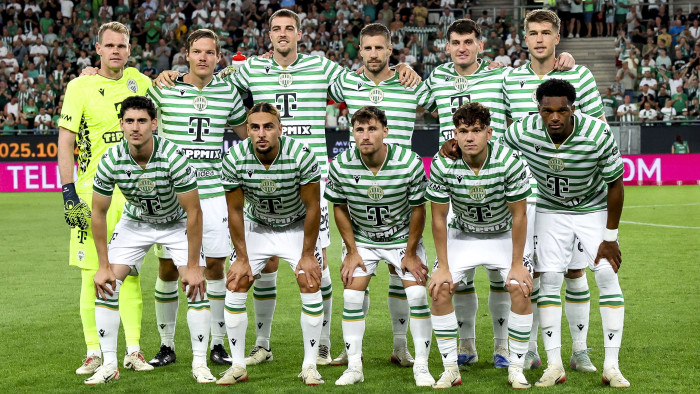 A Fradi ellenfelei: Rangers, Salzburg, Plzen, Fenerbahce, Ludogorec, Nottingham, Panathinaikosz, Genk