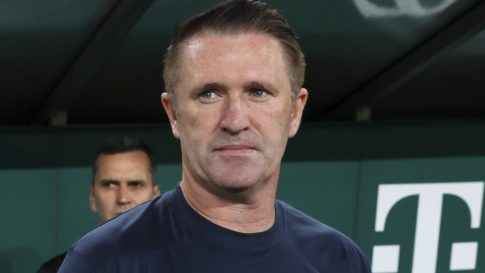Robbie Keane a Ludogorec-meccs előtt: az ellenfél edzőváltása akár veszélyes is lehet