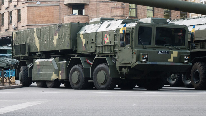 Eldurvuló belpolitikai vita Ukrajnában: részleges fegyverexport indulhat háború idején