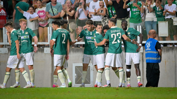 Bolla Bendegúz csapata vár a Győrre az utolsó fordulóban