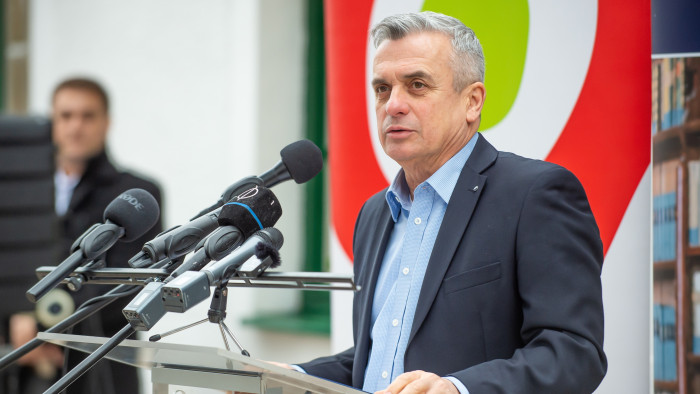 Rókusfalvy Pál: a borfogyasztást ki kell emelni az egészséglobbiból, mert ez egy kulturális kérdés