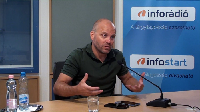 Talmácsi Gábor: van realitása a közös MotoGP–Forma–1 versenyhétvégének